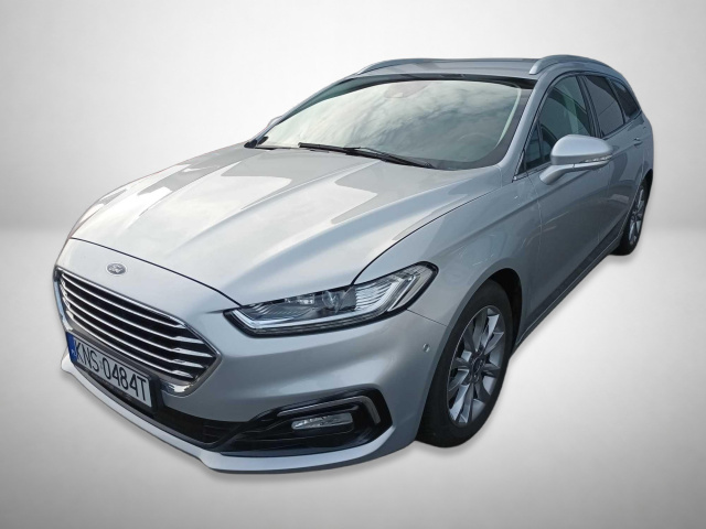 Ford Mondeo 2019
