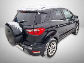 Ford Ecosport - 2021
