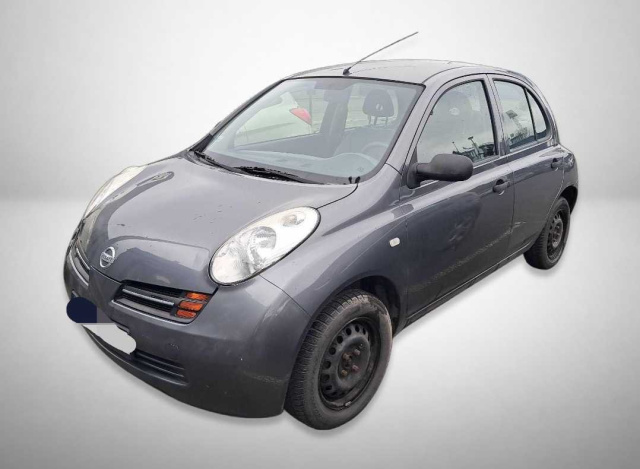 Nissan Micra 2003