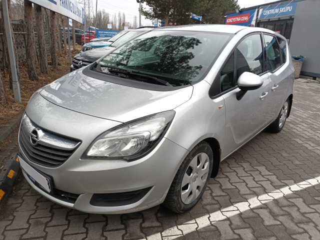 Opel Meriva 2017