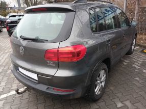 Volkswagen Tiguan - 2013