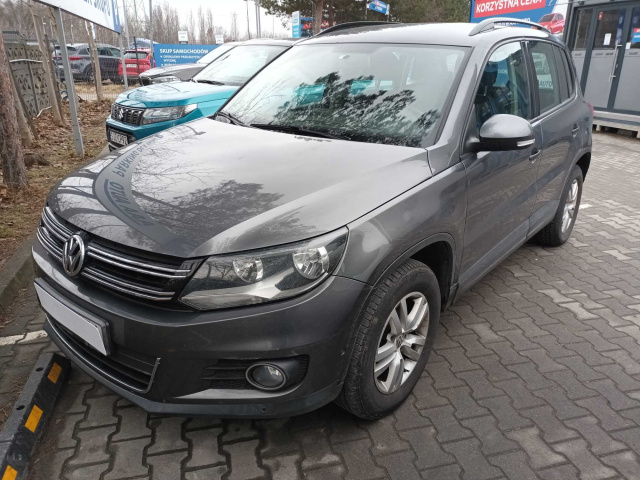 Volkswagen Tiguan 2013