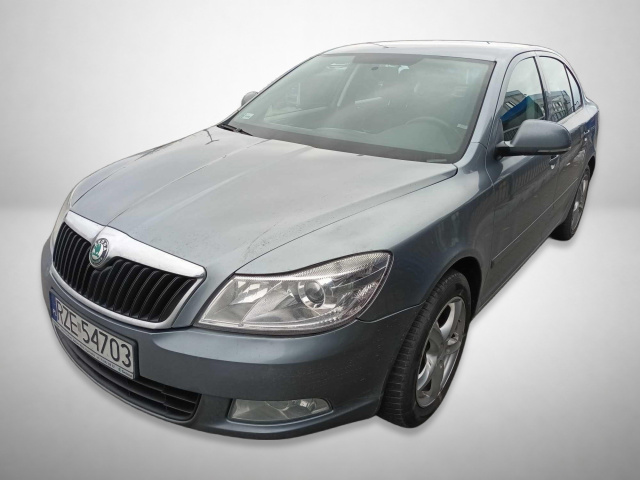 Skoda Octavia 2012