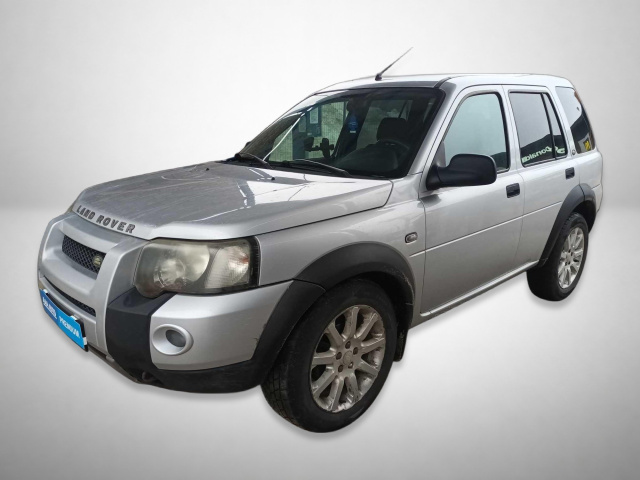Land Rover Freelander 2005