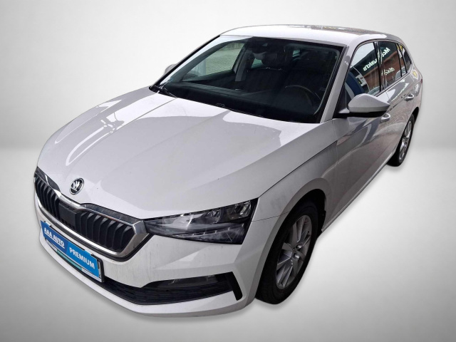 Skoda Scala 2020