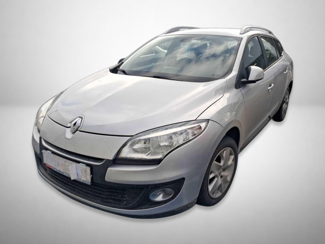 Renault Megane 2012