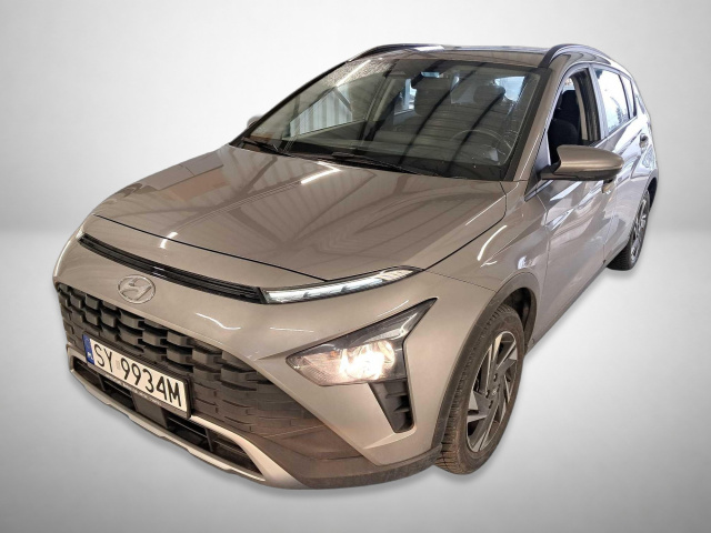 Hyundai Bayon 2021