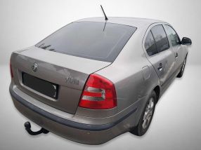 Skoda Octavia - 2011