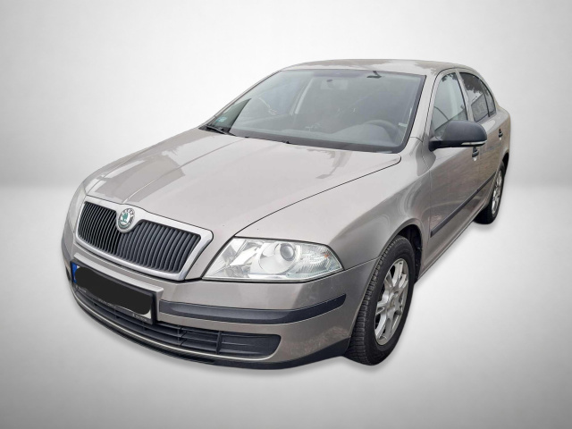 Skoda Octavia 2011