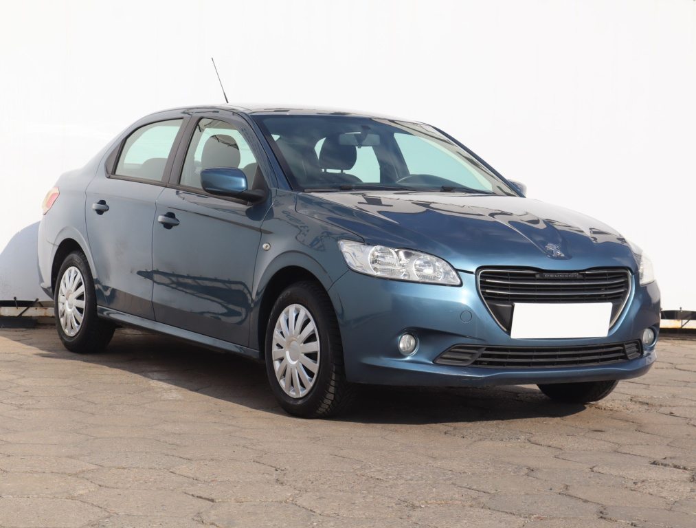 Peugeot 301