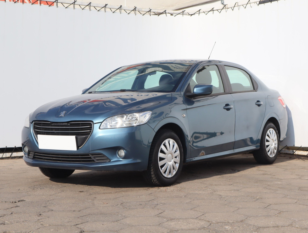 Peugeot 301
