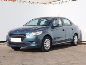 Peugeot 301 - 2013
