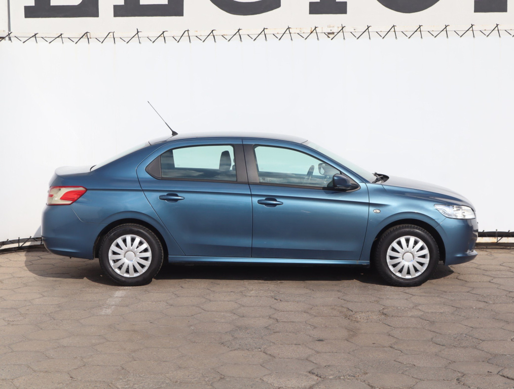 Peugeot 301