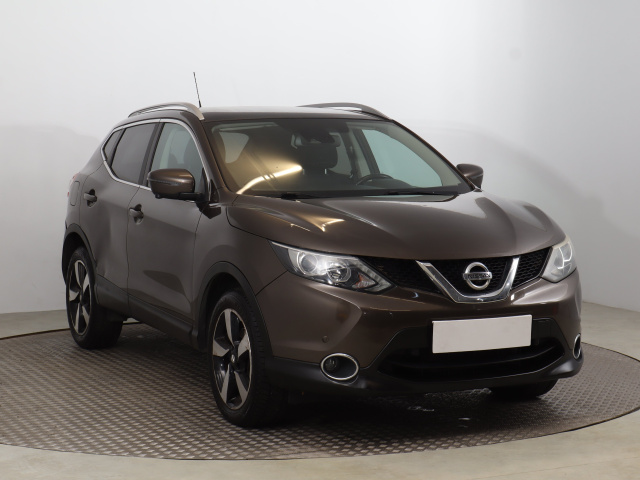 Nissan Qashqai 2016