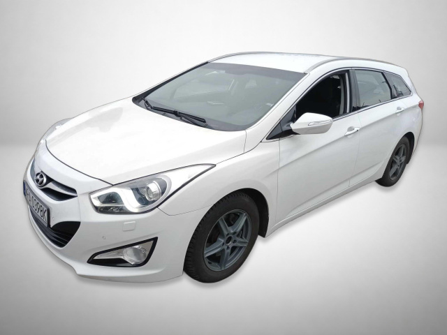 Hyundai i40 2012