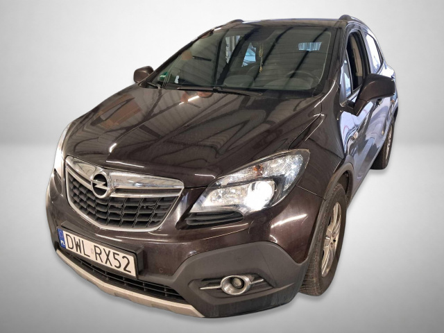 Opel Mokka 2014