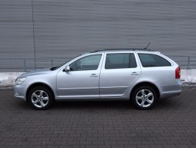 Skoda Octavia - 2013