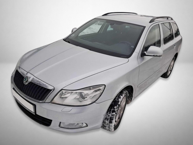 Skoda Octavia 2013