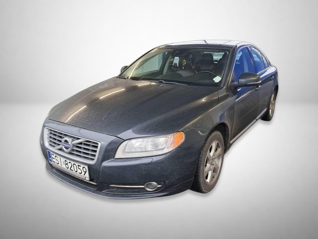 Volvo S80 2012