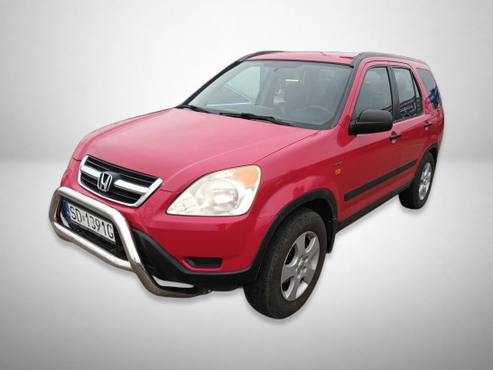 Honda CRV