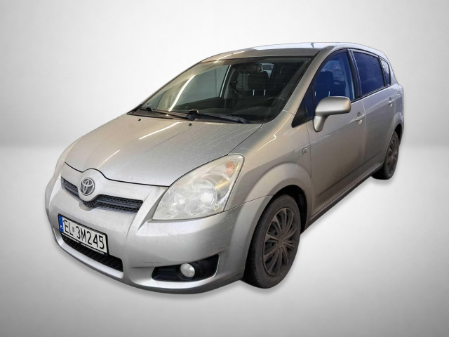 Toyota Corolla Verso 2008