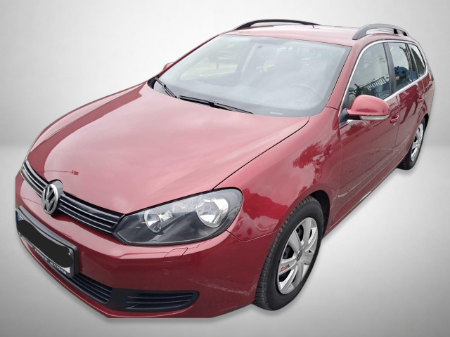 Volkswagen Golf 2010