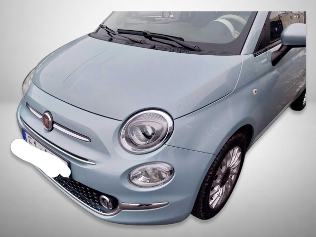Fiat 500 2023