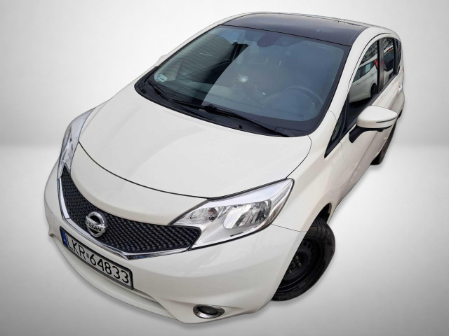 Nissan Note 2013