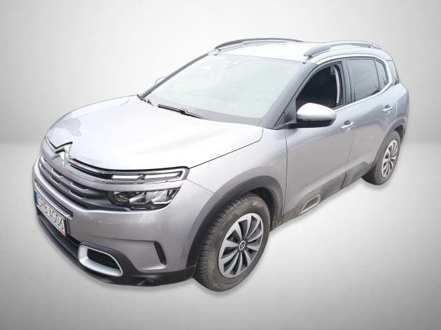 Citroen C5 Aircross 2021
