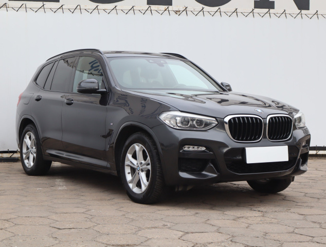 BMW X3 2018