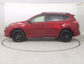 Toyota RAV 4 - 2017