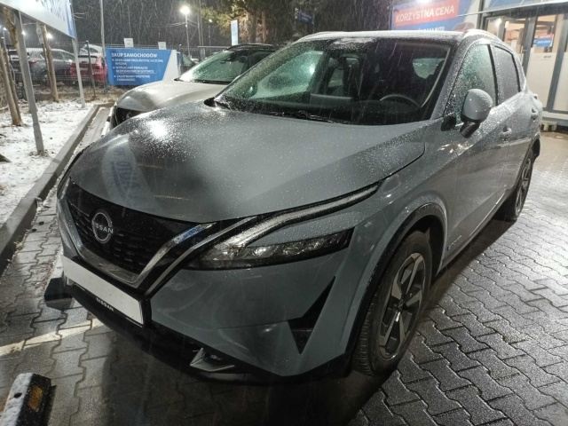 Nissan Qashqai 2023