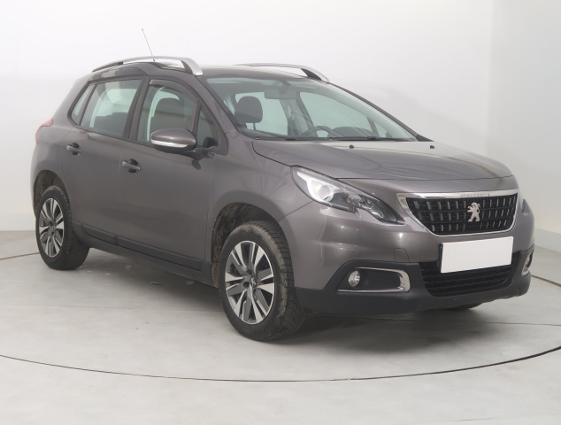 Peugeot 2008 2017