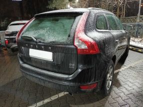 Volvo XC60 - 2011