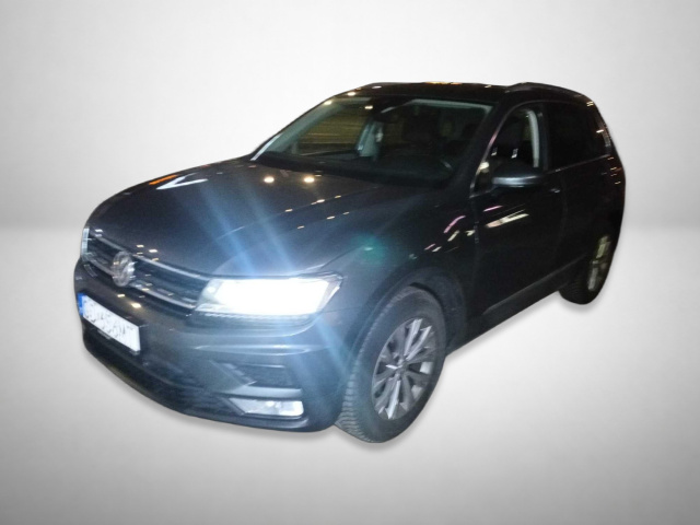 Volkswagen Tiguan 2016