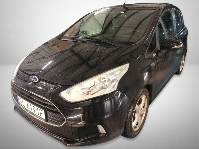 Ford B-Max 2013