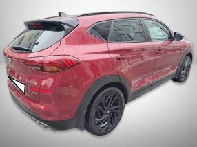Hyundai Tucson - 2020