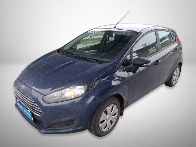Ford Fiesta 2016