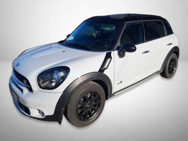 MINI Countryman 2016