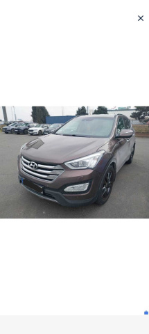 Hyundai Santa Fe 2014