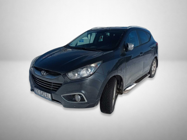 Hyundai ix35 2010