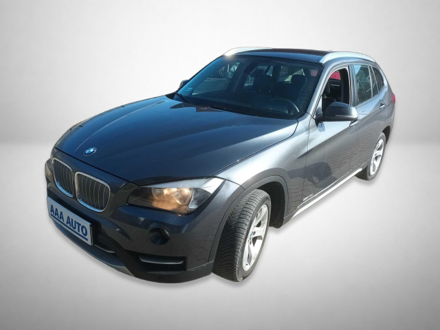 BMW X1 2013