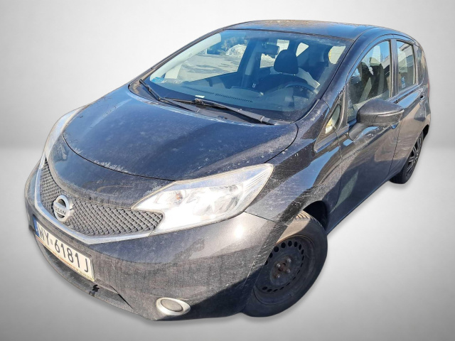Nissan Note 2013