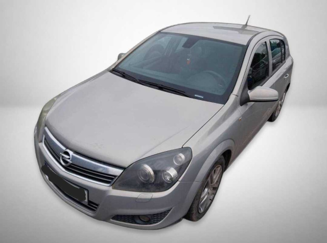 Opel Astra 2008