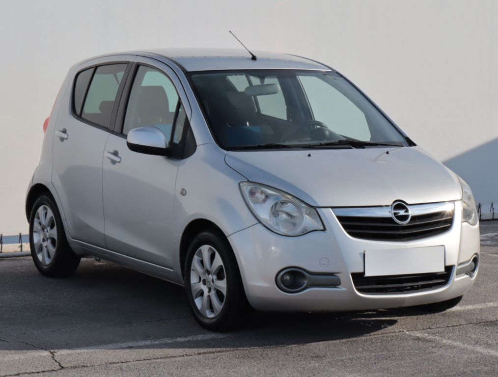 Opel Agila