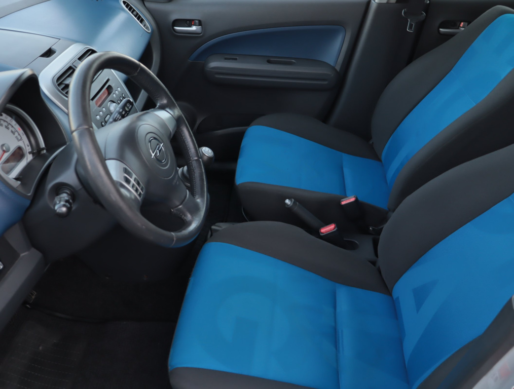 Opel Agila