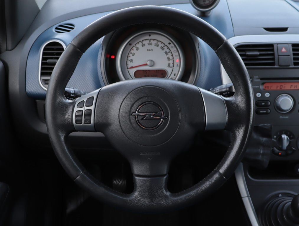 Opel Agila