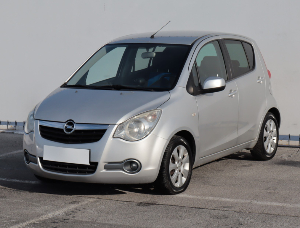 Opel Agila