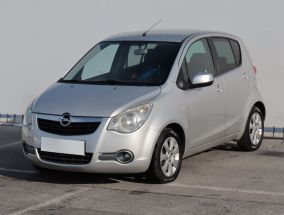 Opel Agila - 2009
