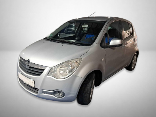 Opel Agila